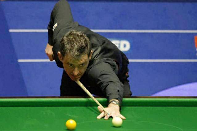 斯诺克沙特, 奥沙利文与 斯诺克沙特, 奥沙利文与