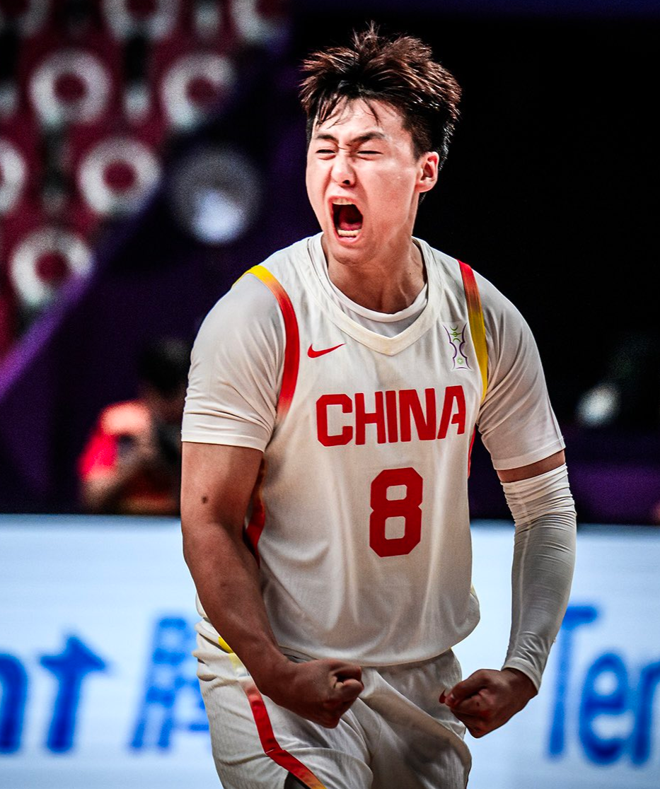 好回顾的, 亚之争, 赵睿在命中