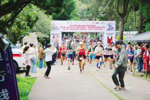 精神接力, 创新模式, 丰碑之路山